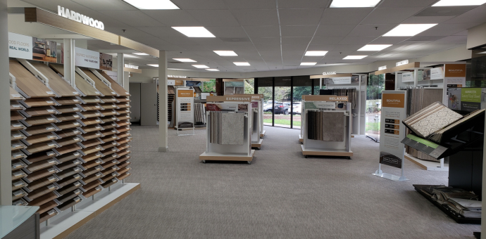 Rabern showroom 